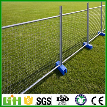 China Factory high quality galvanized mobile temporary fence iso9001 factory